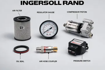 Ingersoll Rand Air Compressor Parts
