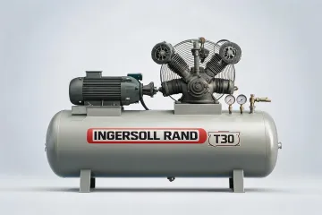 Ingersoll Rand T30 Air Compressor
