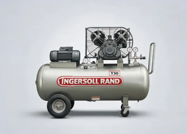 Ingersoll Rand T30 Air Compressor