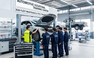 Vocational and technical training schools
