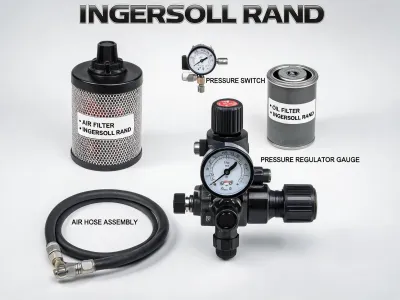 Ingersoll Rand Air Compressor Parts