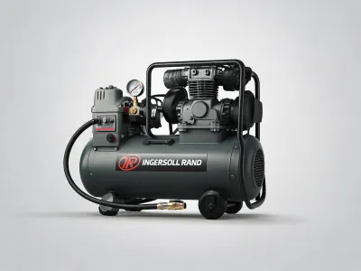 Ingersoll Rand Air Compressor