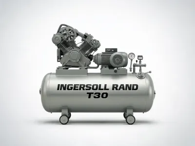 Ingersoll Rand T30 Air Compressor